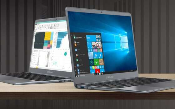 Il notebook Windows 11 di Teclast a 219€: è Black Friday