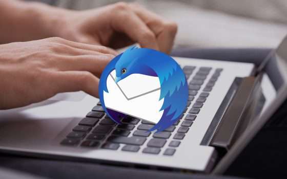 Thunderbird Import per Mac in offerta con codice sconto