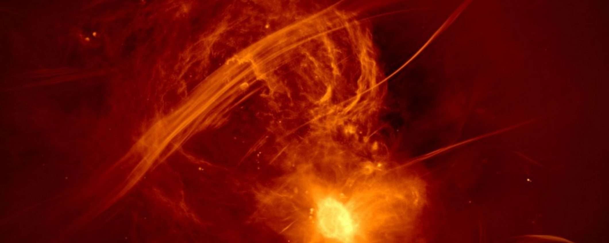 Via Lattea: ecco la foto più dettagliata di sempre del centro