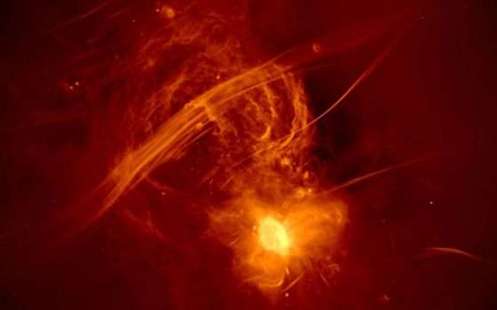 Via Lattea: ecco la foto più dettagliata di sempre del centro