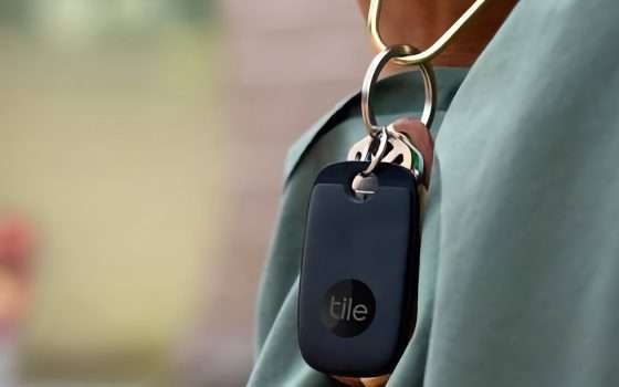 Tile come AirTag, aggiunta la funzione anti-stalking