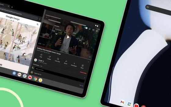 Android 12L: Android si fa large (anche per Microsoft)
