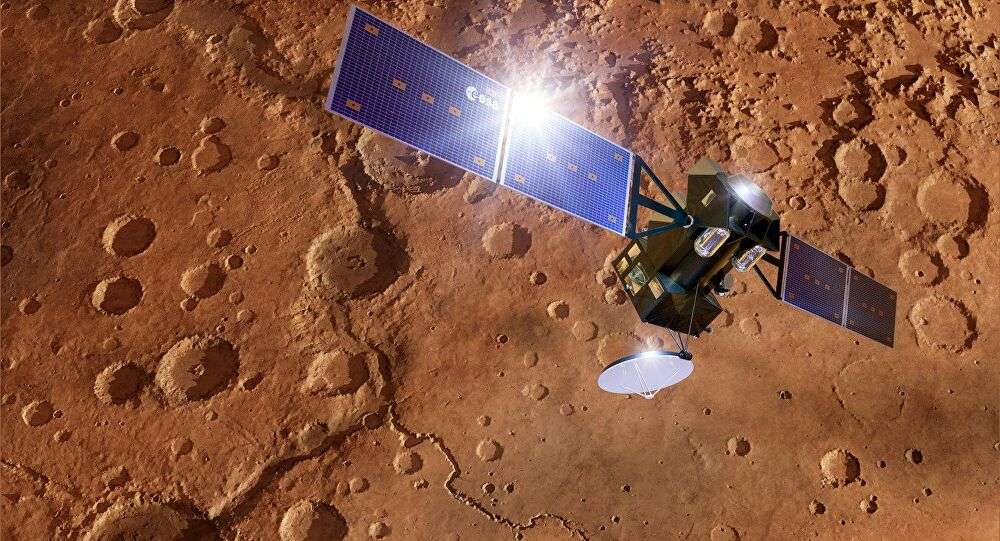 Marte: la missione ESA-Russia si deciderà il 16 marzo