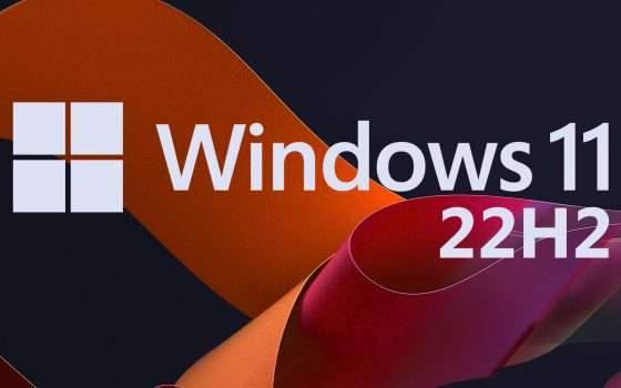 Windows 11 22H2: il rilascio della RTM si avvicina