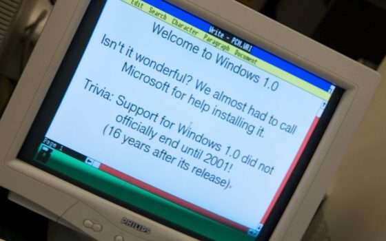 Windows 1.0: scovato un easter egg dopo 37 anni