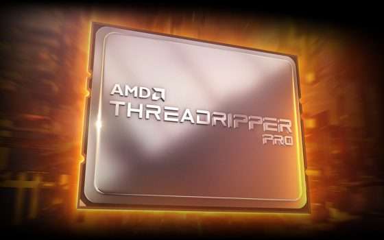 AMD Ryzen Threadripper PRO: nuove CPU per workstation