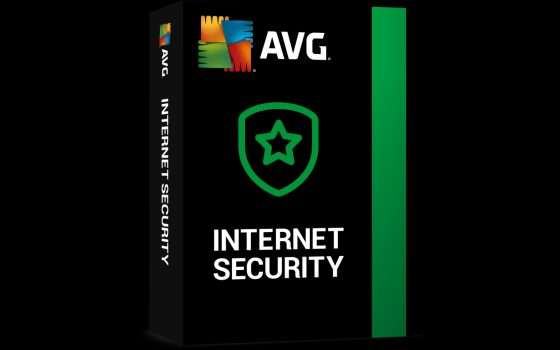 AVG Internet Security: 59,99 euro per 10 dispositivi