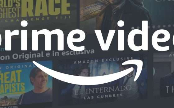 Guarda Prime Video, Amazon ti regala un buono da 5€