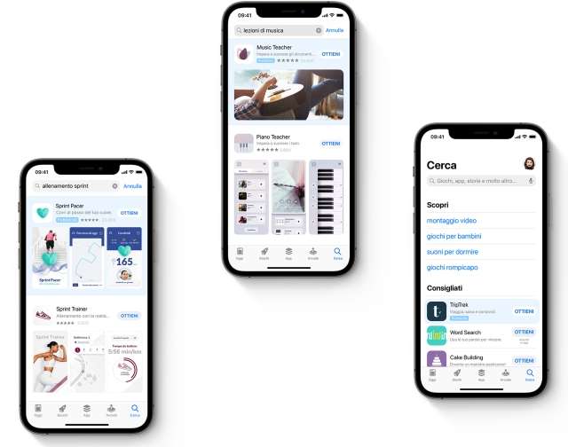 Apple Search Ads