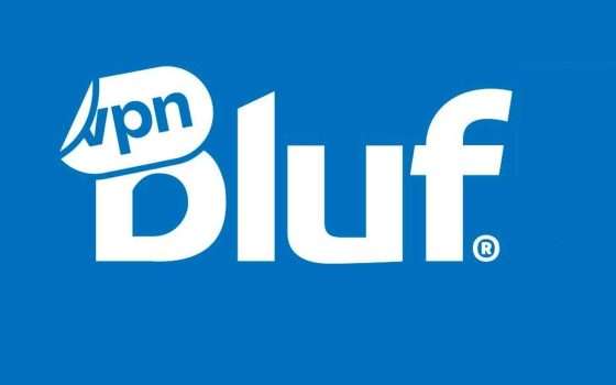 BlufVPN: solo 2 euro/mese per tre anni