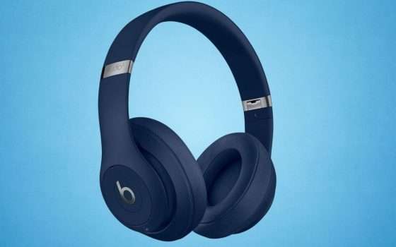 Cuffie Beats Studio3 Wireless, che OFFERTA: solo 169€