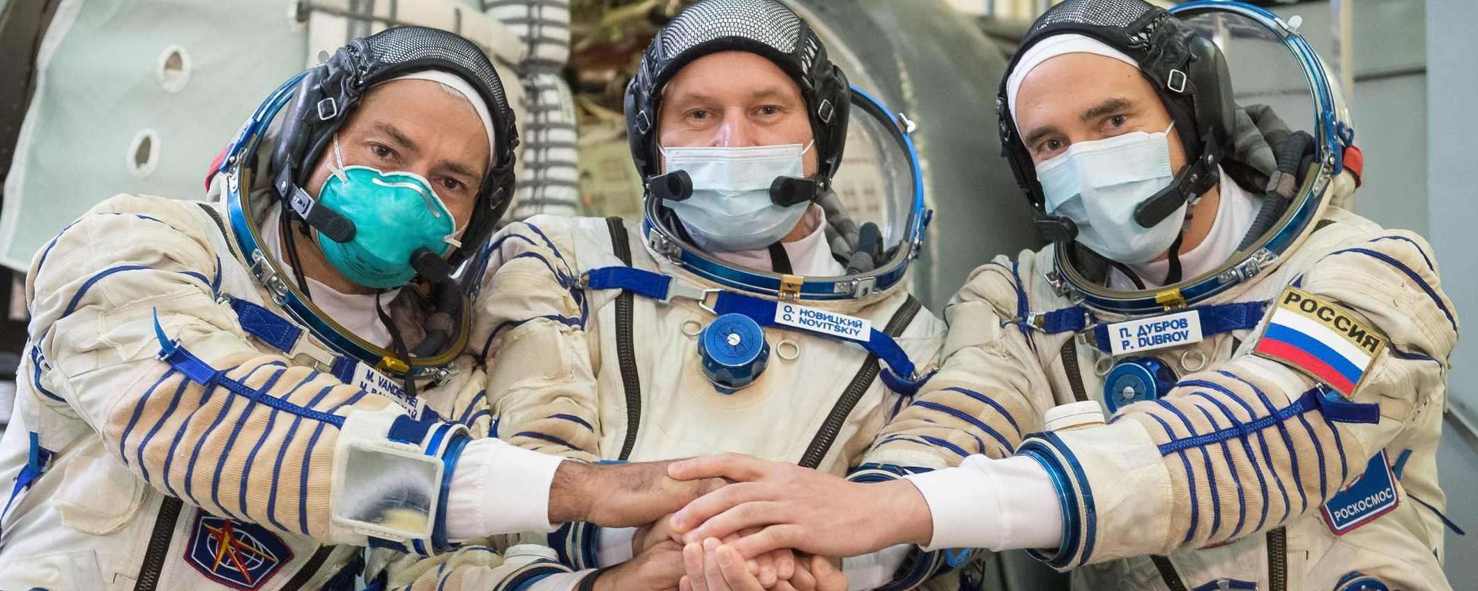 La Russia non lascerà Mark Vande Hei sulla ISS
