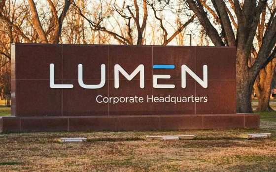 Lumen lascia la Russia e taglia la connessione