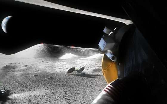 Artemis HLS: la NASA vuole un secondo lunar lander