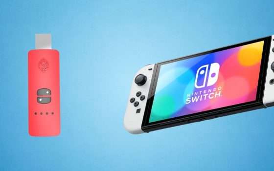 Nintendo Switch: potenzia le prestazioni dei giochi con questo trucchetto