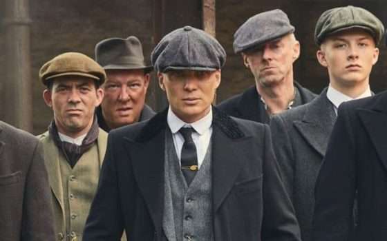 Come vedere l'ultima stagione di Peaky Blinders