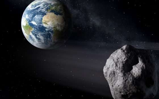 Un dispositivo potrebbe polverizzare gli asteroidi