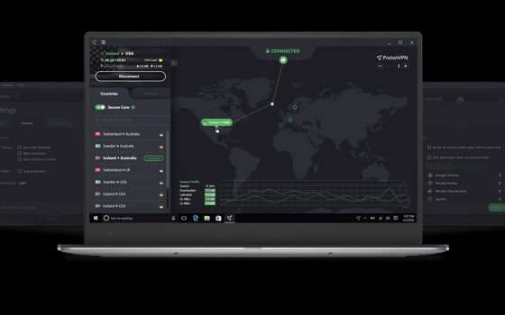 ProtonVPN Plus: privacy svizzera a 8 euro/mese