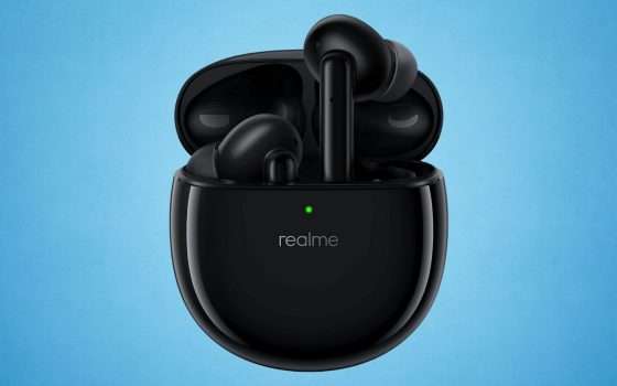 Realme Buds Air PRO di nuovo in offerta ad un prezzo imperdibile