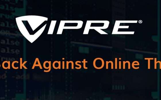 VIPRE Antivirus Plus: 12,99 euro per 5 dispositivi