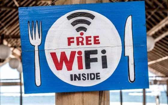 Usare una VPN per accedere ai Wi-Fi pubblici