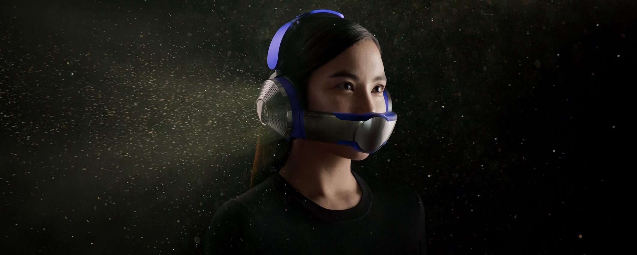 Dyson Zone: ecco le cuffie che purificano l'aria