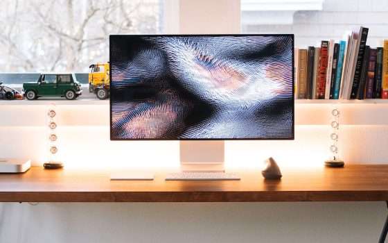 Apple sta lavorando a un monitor esterno 7K