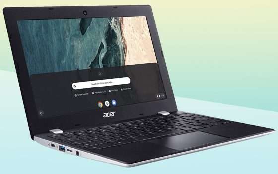 Acer Chromebook C311 al prezzo più basso di sempre