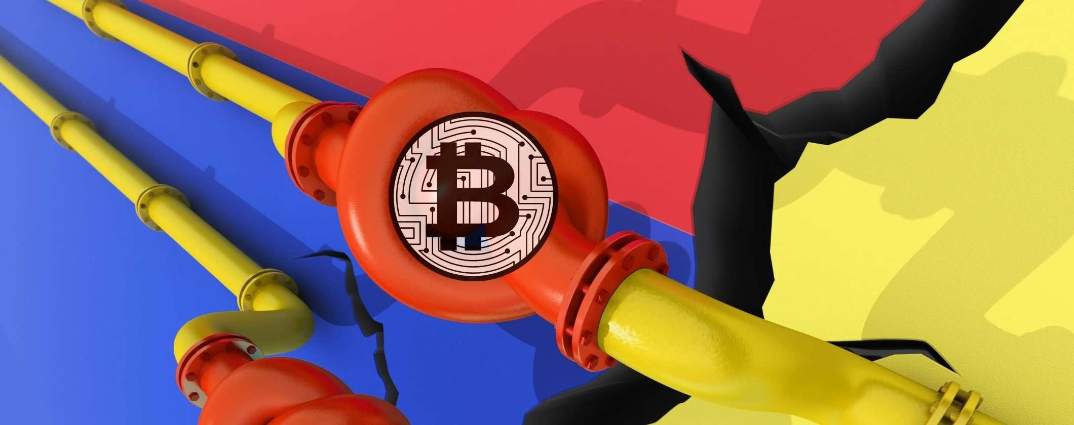 Adozione di Bitcoin in crescita: ci pensa la guerra ad accelerare i tempi