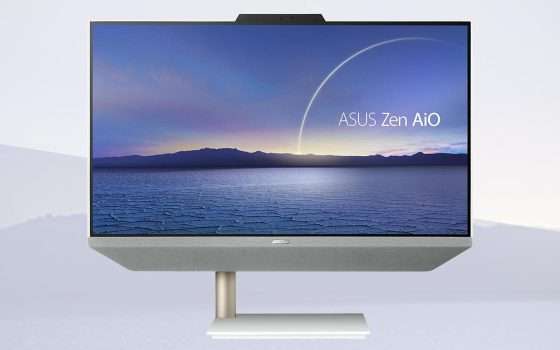 PC all-in-one ASUS: prezzaccio su Amazon (-150€)