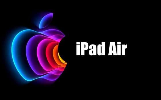 Apple annuncia un nuovo iPad Air con chip M1