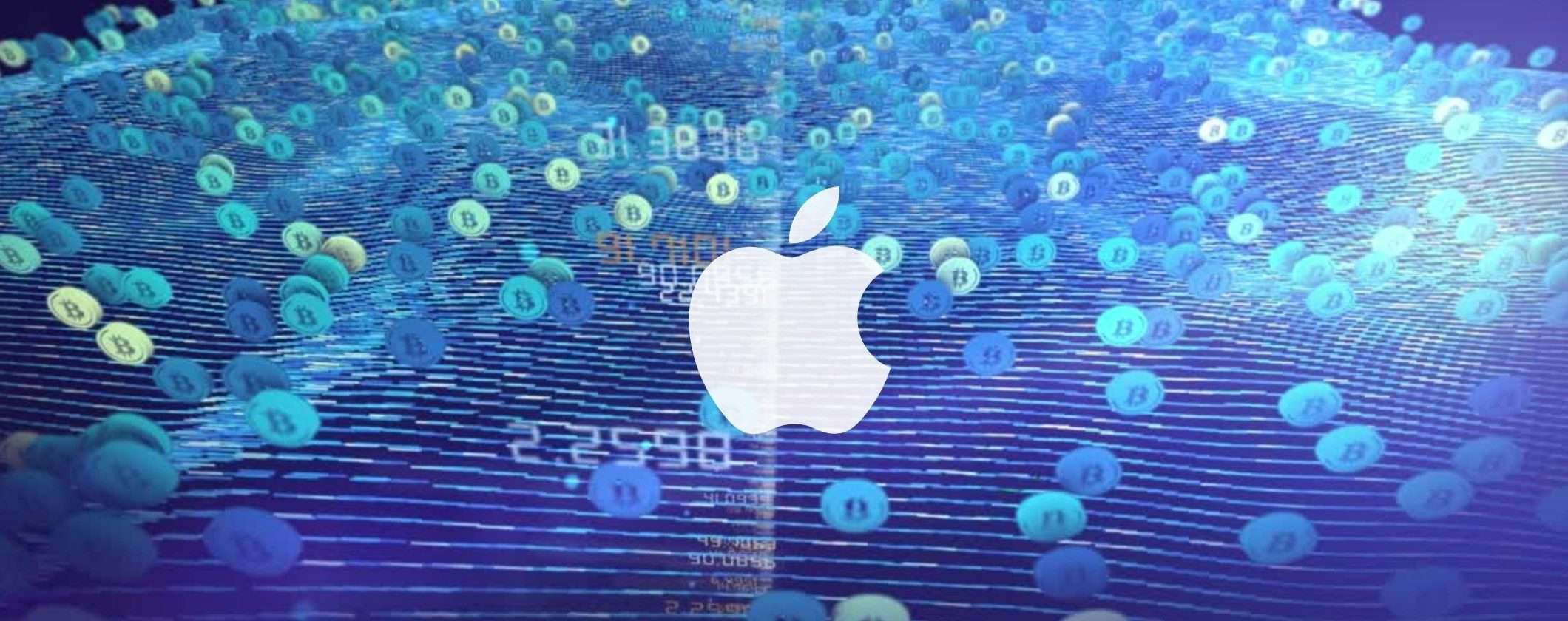 Apple può attirare oltre 1 miliardo di nuovi utenti alle criptovalute