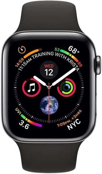 apple watch series 4