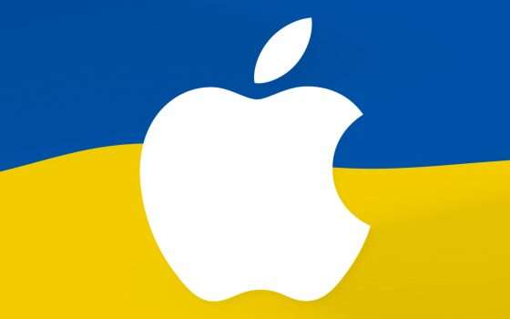 Crimea parte dell'Ucraina: Apple prende posizione