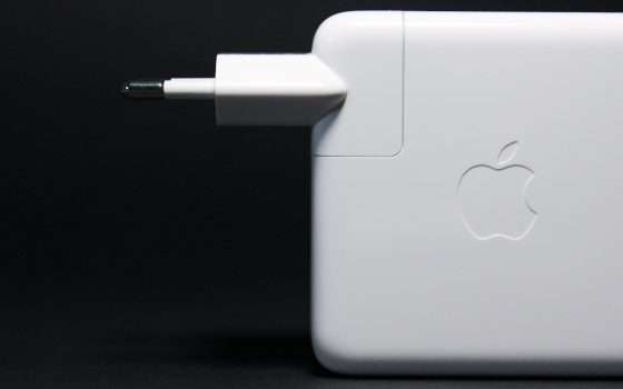 Apple, in arrivo un alimentatore GaN da 30W