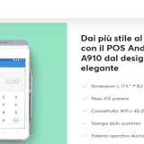 Axerve: POS Easy senza commissioni per 4 mesi