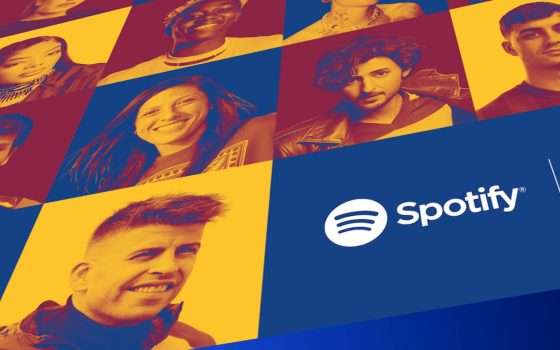 Spotify Camp Nou: c'è l'accordo con Barcellona