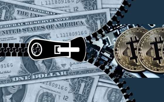 Bitcoin prenderà il sopravvento sul mercato azionario