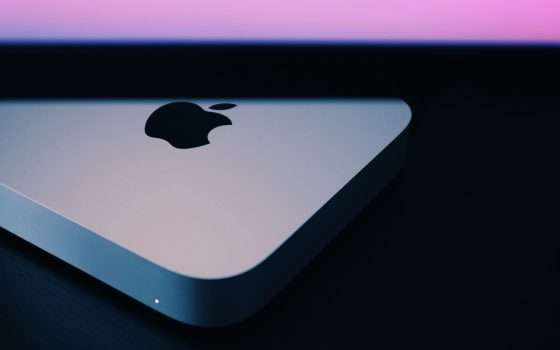 Mac mini: nuovo modello nel firmware di Studio Display