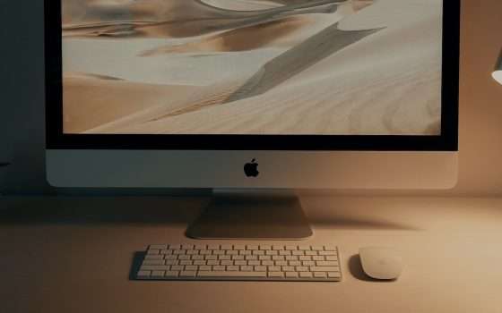 Un nuovo iMac 27