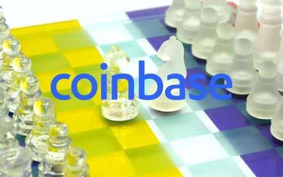 Coinbase: un 2021 in grande crescita