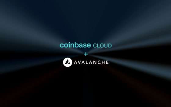 Coinbase Cloud, scommessa Avalanche per gli sviluppatori