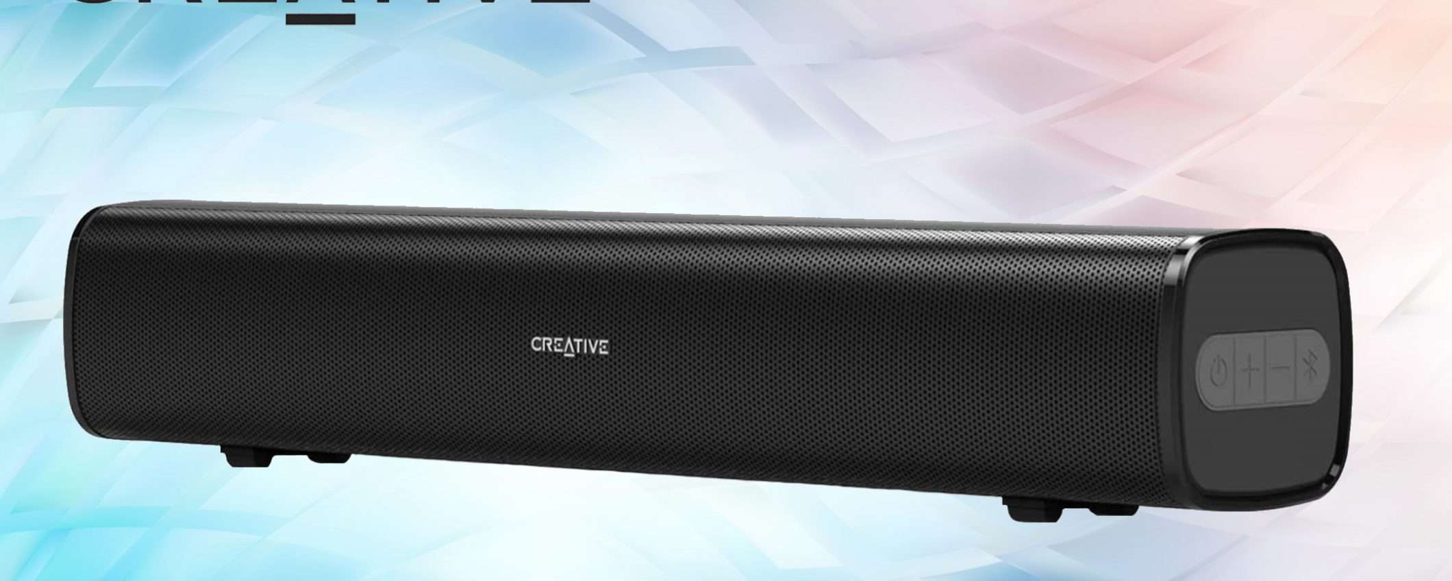 Creative Stage Air: soundbar per PC a meno di 30 euro. Che BOMBA!