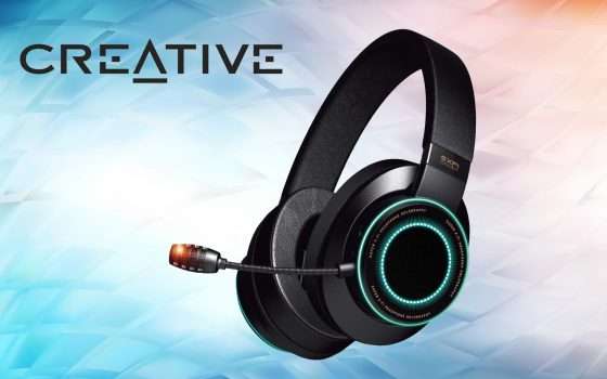 Creative Sxfi Gamer: il vero surround alle tue orecchie a soli 60 euro