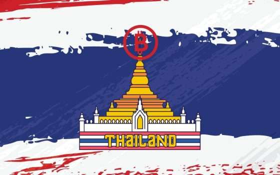 Criptovalute: la Thailandia allenta le regole fiscali sulle risorse digitali