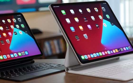 iPad Pro: i futuri modelli avranno il display OLED