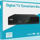 Decoder TV con player e registratore (coupon Amazon)