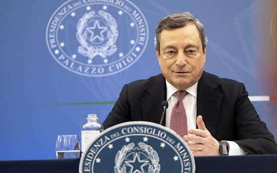 Struttura e pandemie, Mario Draghi e Bill Gates