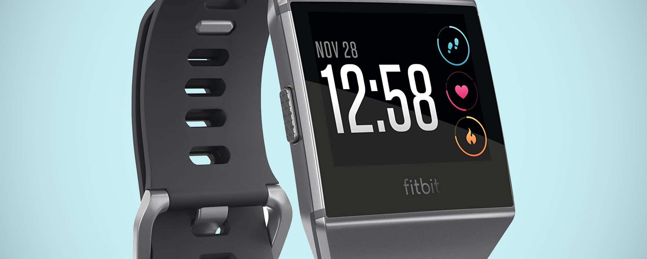 Fitbit Ionic: smartwatch richiamato, rischio ustione