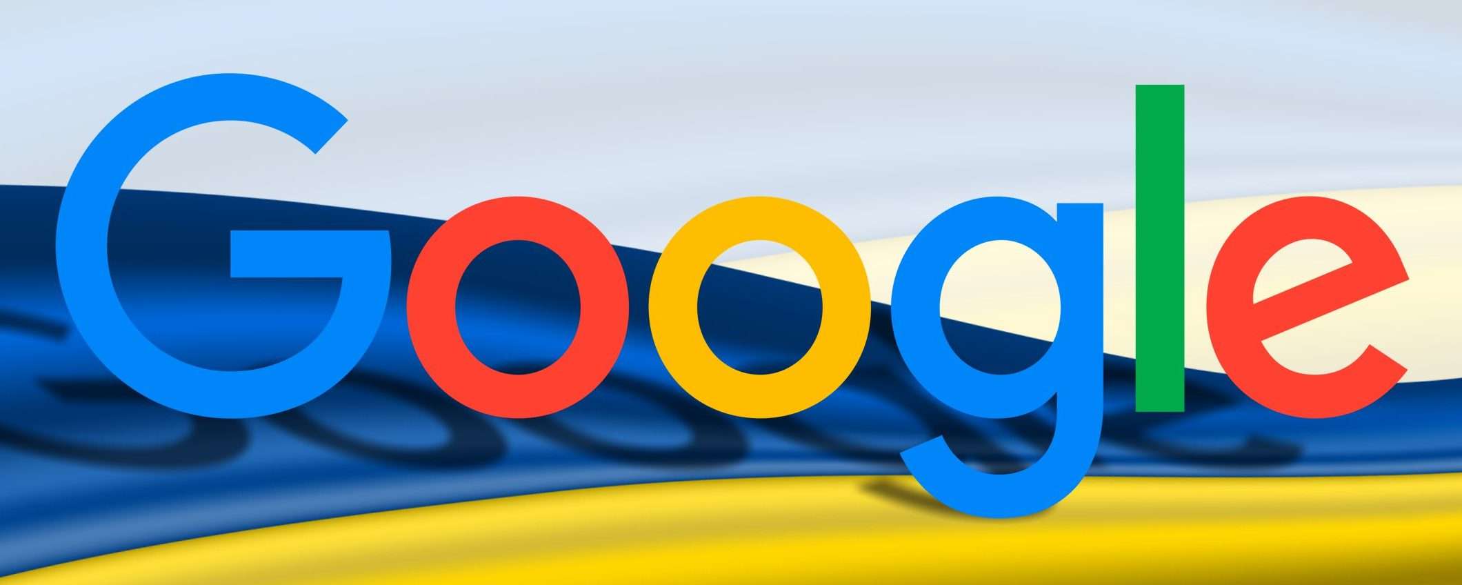 Google, allarme antiaereo su Android in Ucraina